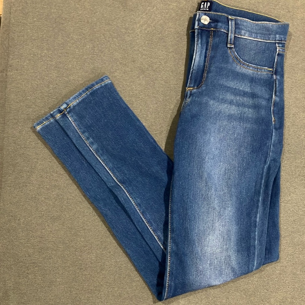 GAP Denim Stretch Skinny Legging Jeans
